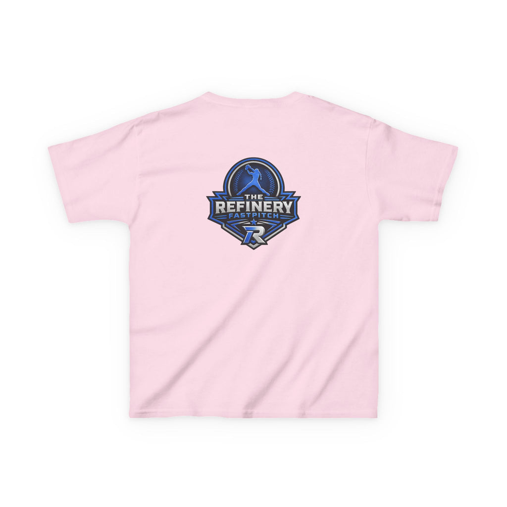 The Refinery Fastpitch - Youth T-Shirt