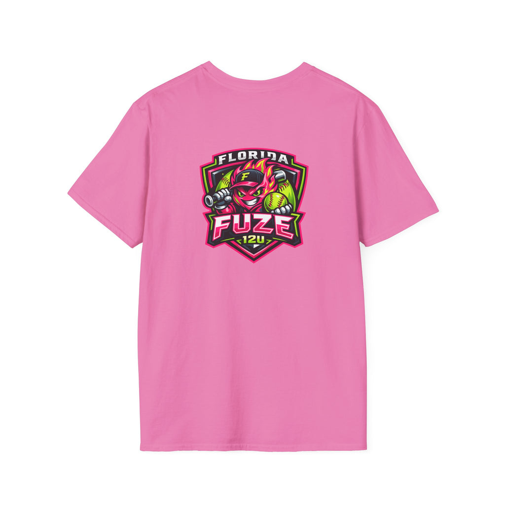 Florida Fuze 12u - Adult T-Shirt