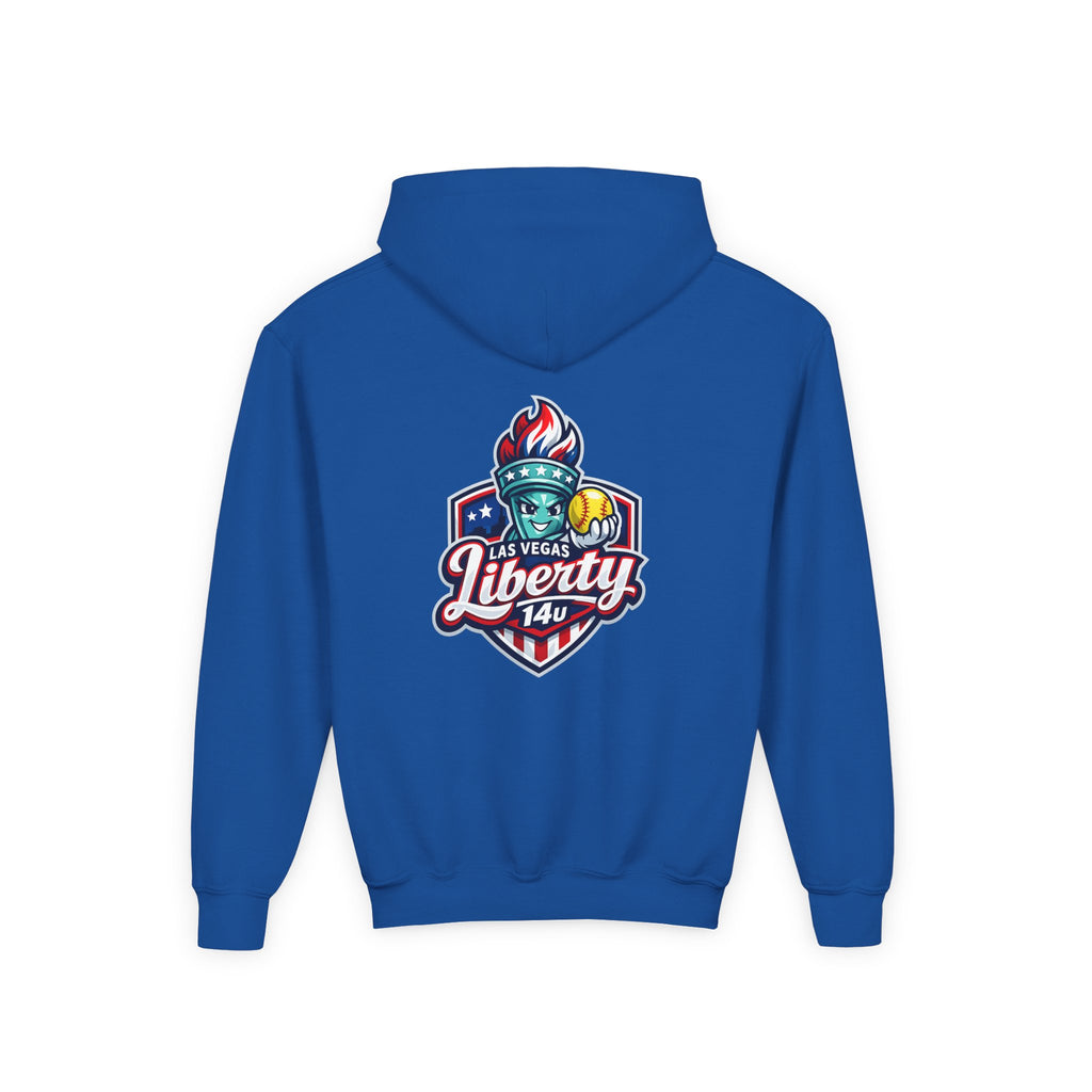 Las Vegas Liberty 14u - Youth Hoodie
