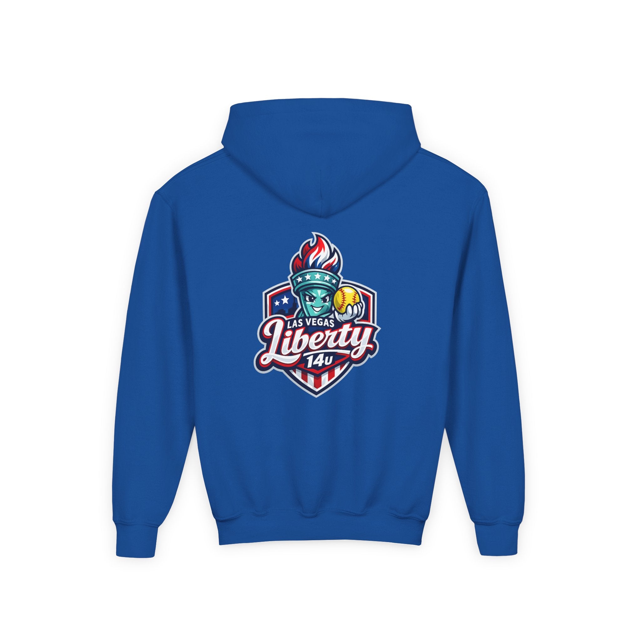 Las Vegas Liberty 14u - Youth Hoodie