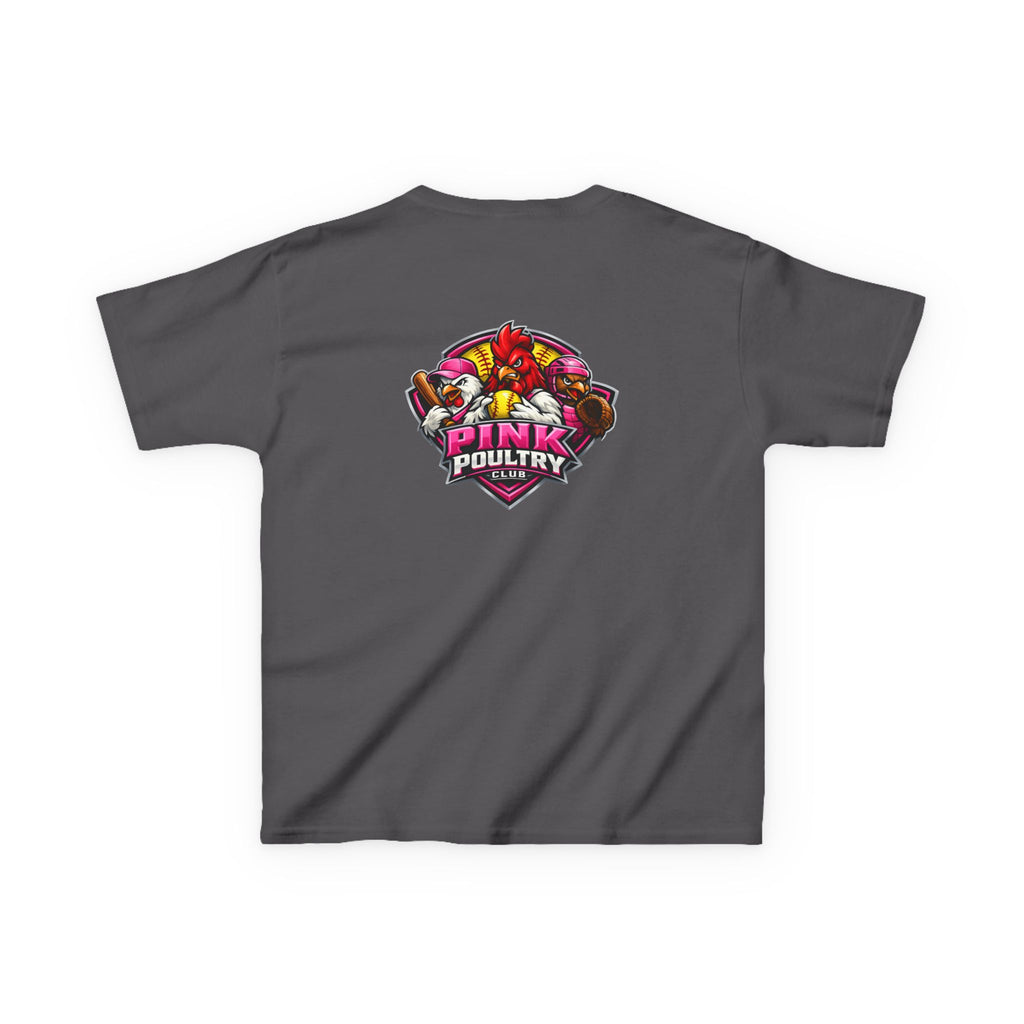 Pink Poultry Club - Youth T-Shirt