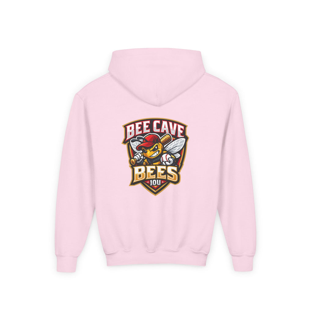 Bee Cave Bees 10u - Youth Hoodie