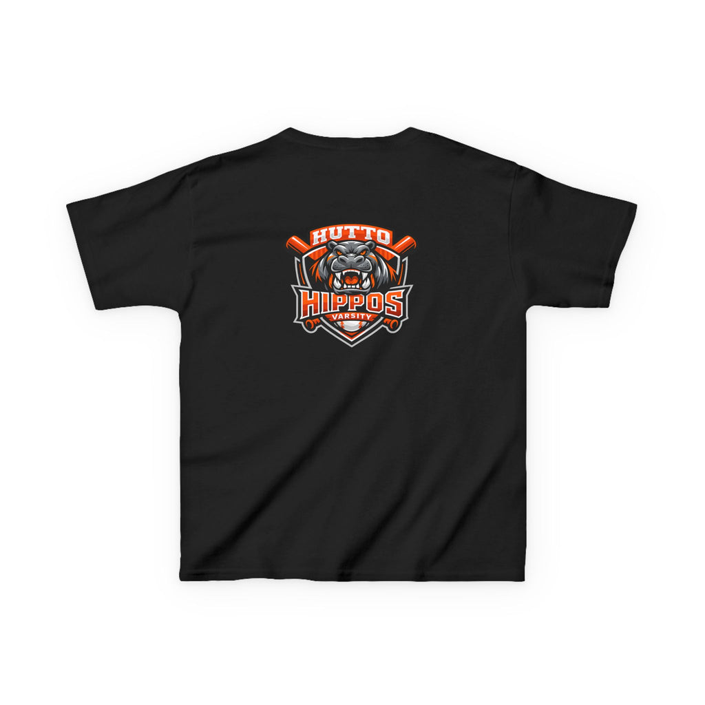 Hutto Hippos Varsity - Youth T-Shirt