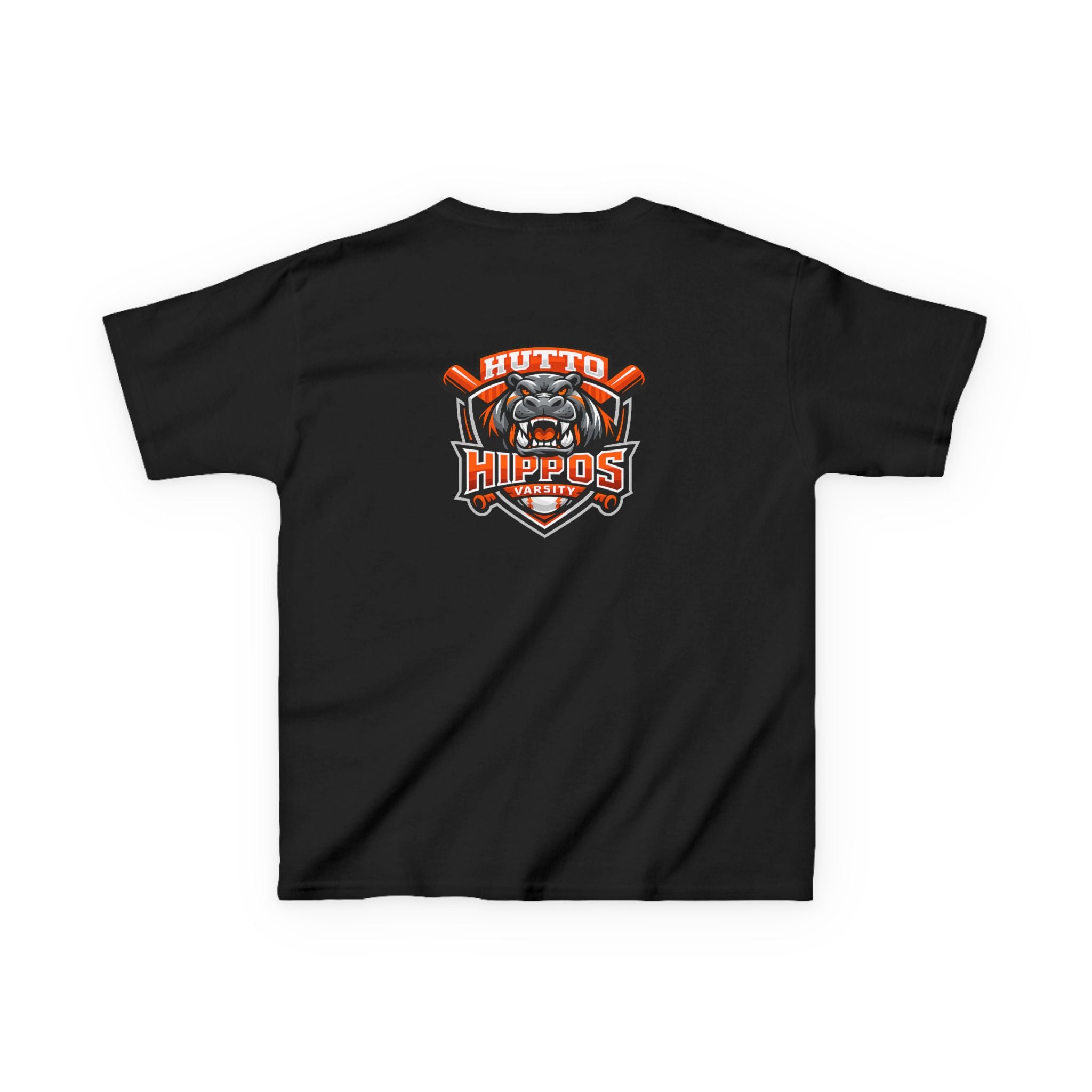 Hutto Hippos Varsity - Youth T-Shirt