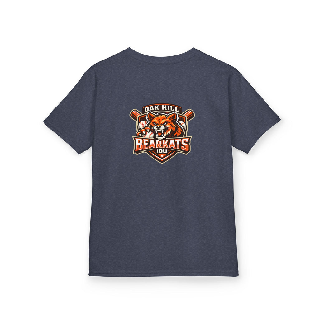 Oak Hill 10u Bearkats - Youth T-Shirt