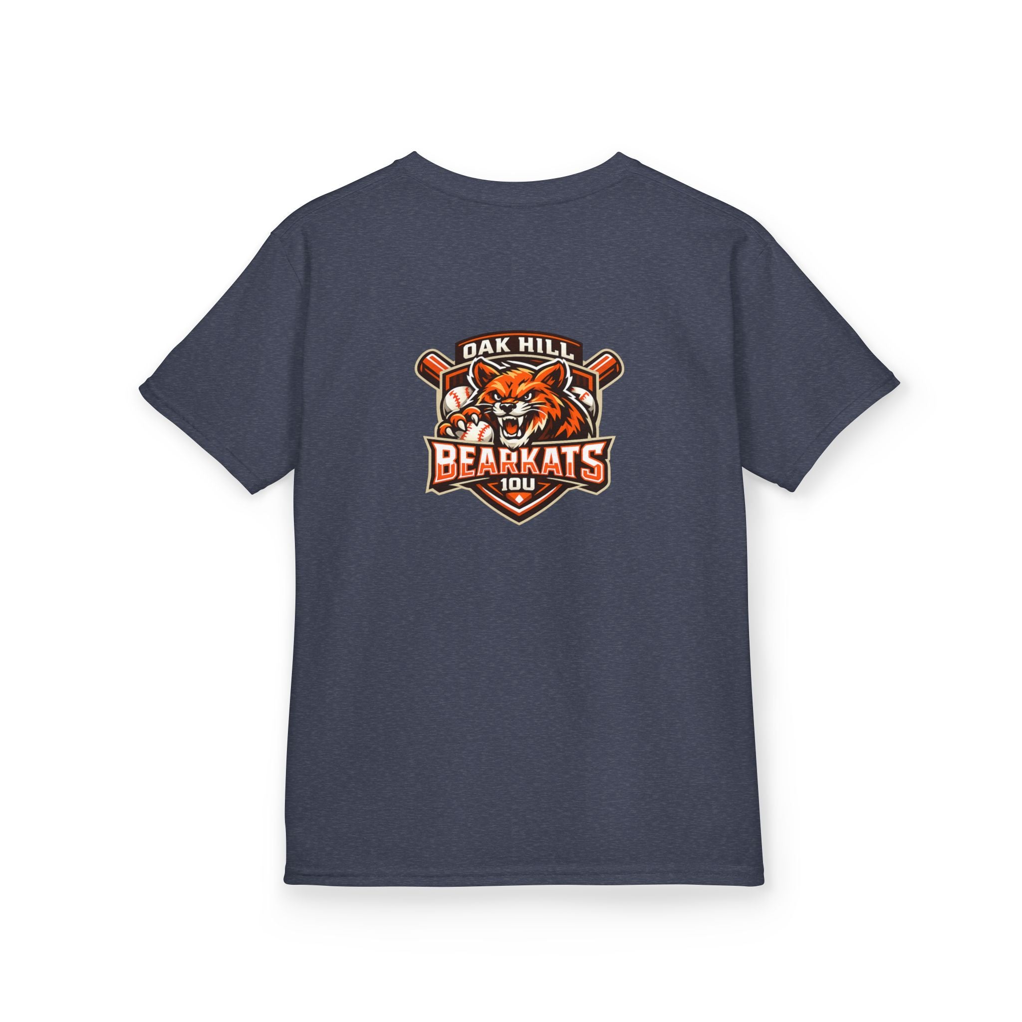 Oak Hill 10u Bearkats - Youth T-Shirt