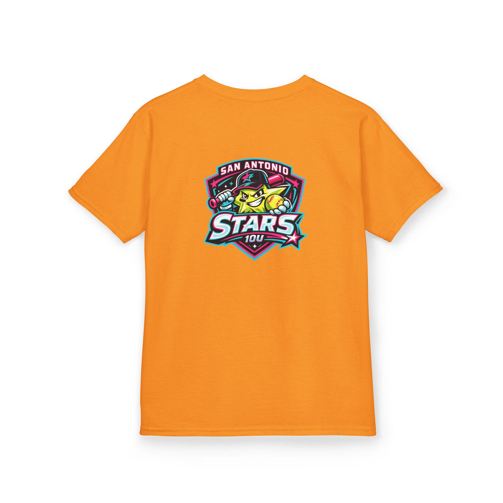 San Antonio Stars 10u - Youth T-Shirt