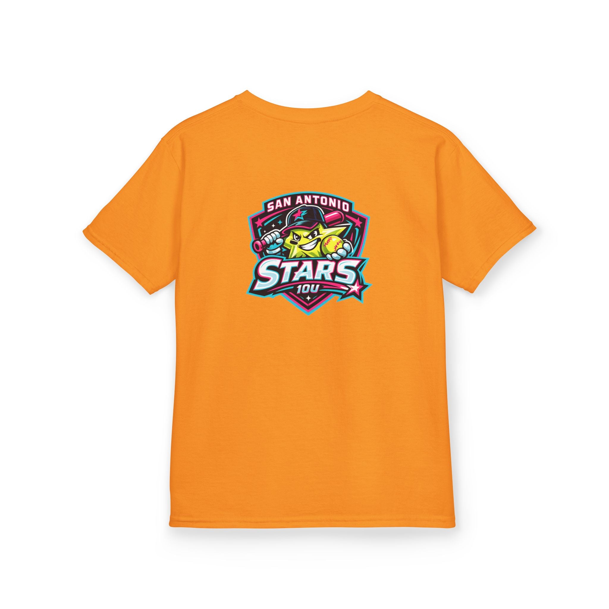San Antonio Stars 10u - Youth T-Shirt