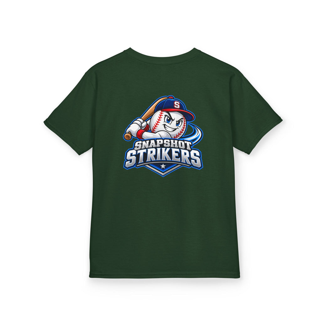 Snapshot Strikers - Youth T-Shirt