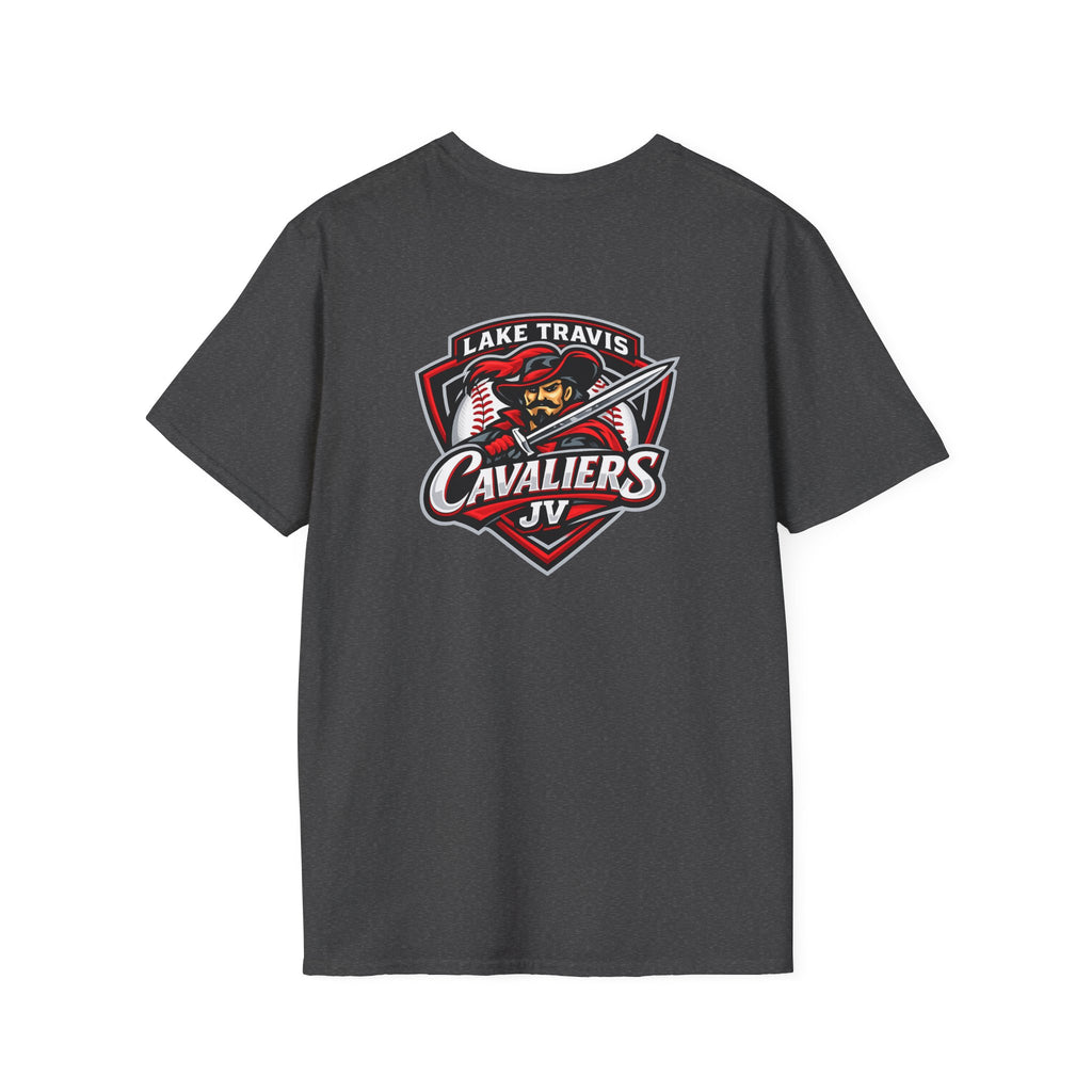 Lake Travis Cavaliers JV - Adult T-Shirt
