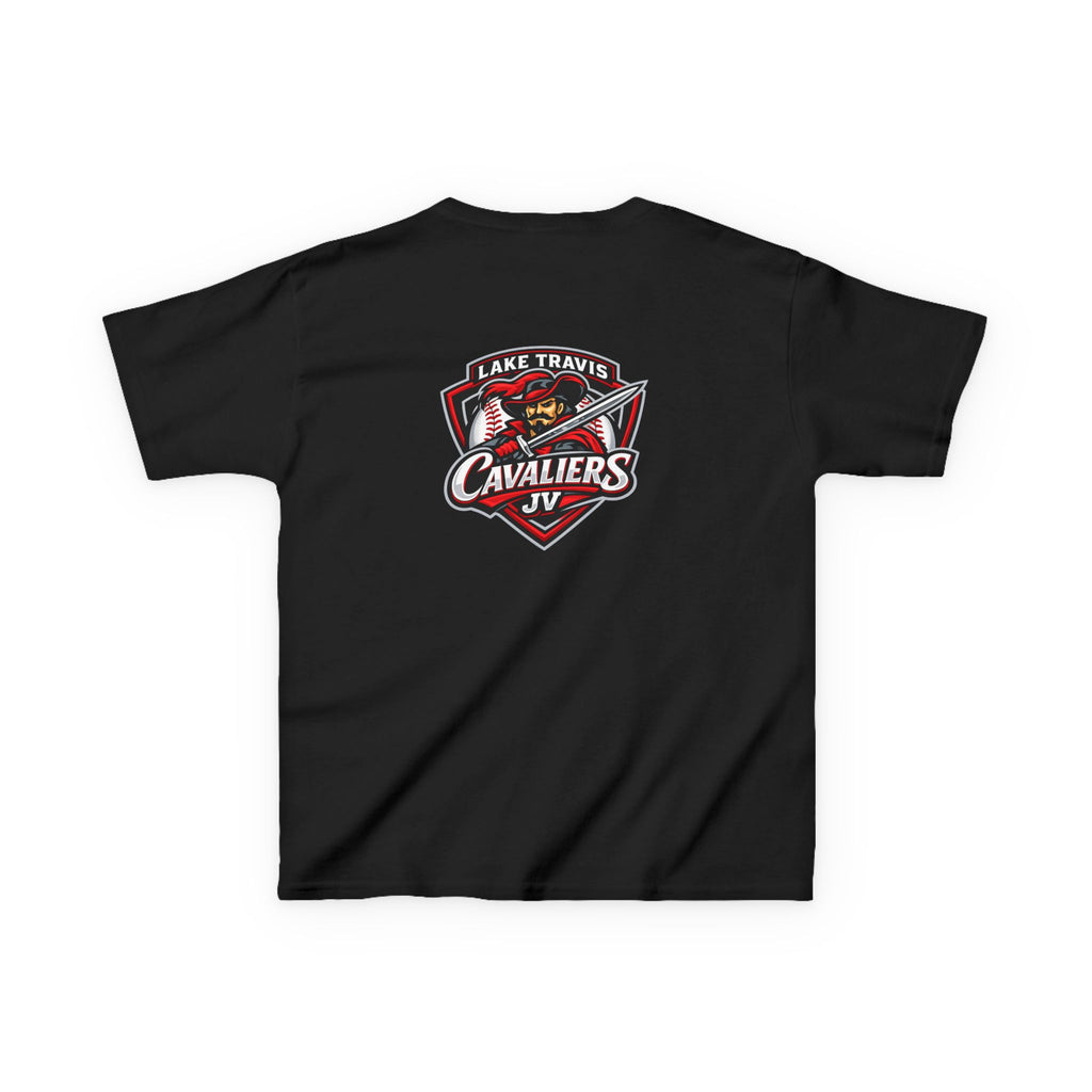 Lake Travis Cavaliers JV - Youth T-Shirt