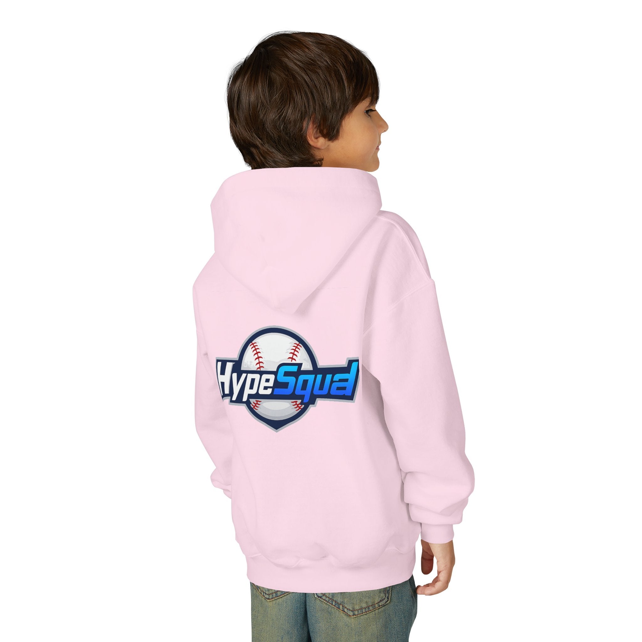 FieldHype HypeSquad - Youth Hoodie
