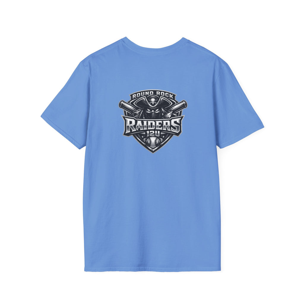 Round Rock 12u Raiders - Adult T-Shirt