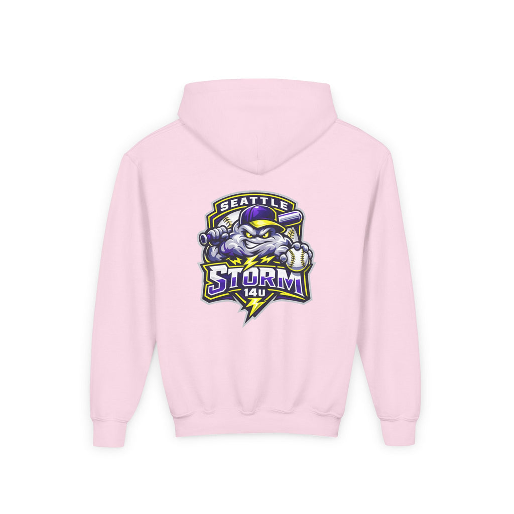 Seattle Storm 14u - Youth Hoodie
