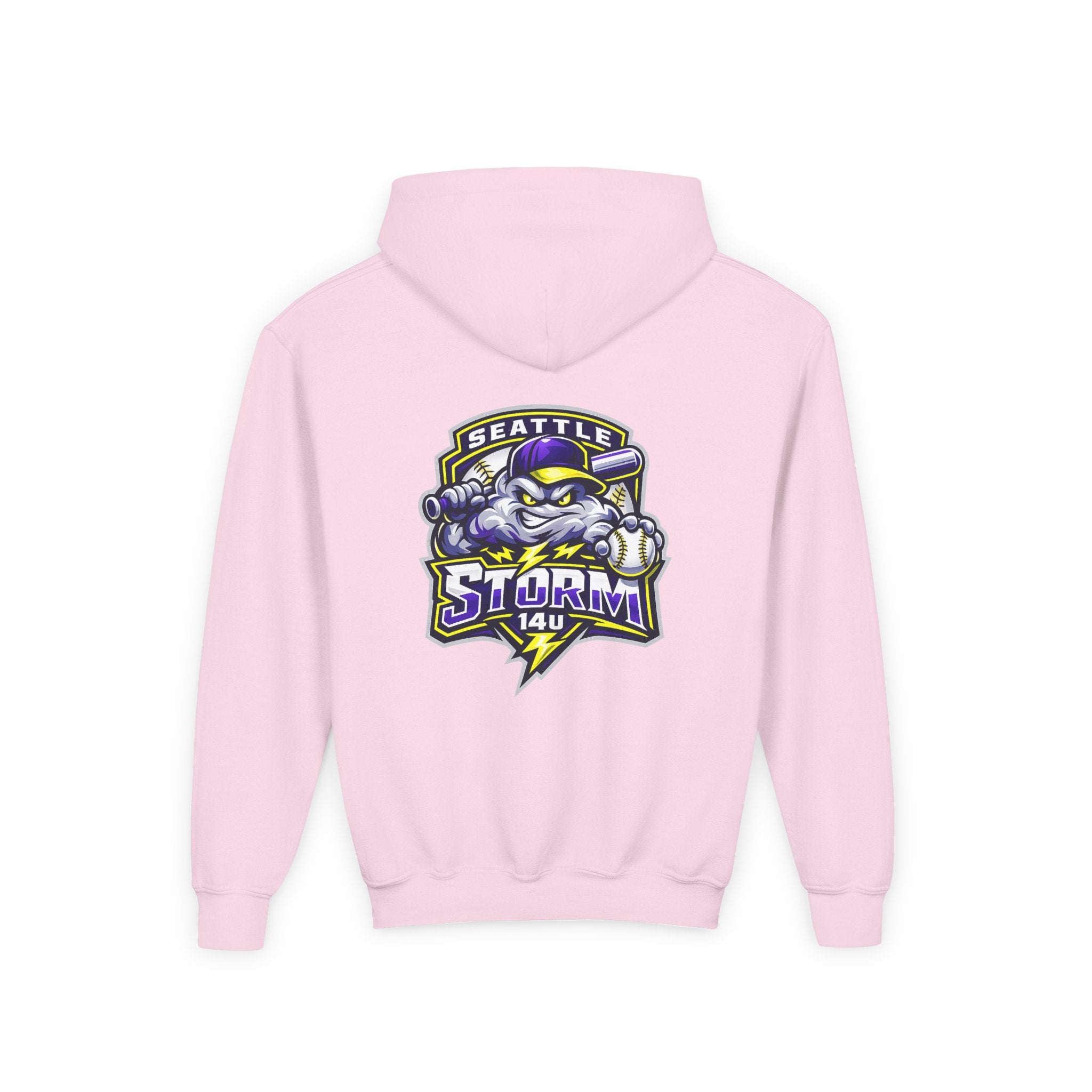 Seattle Storm 14u - Youth Hoodie