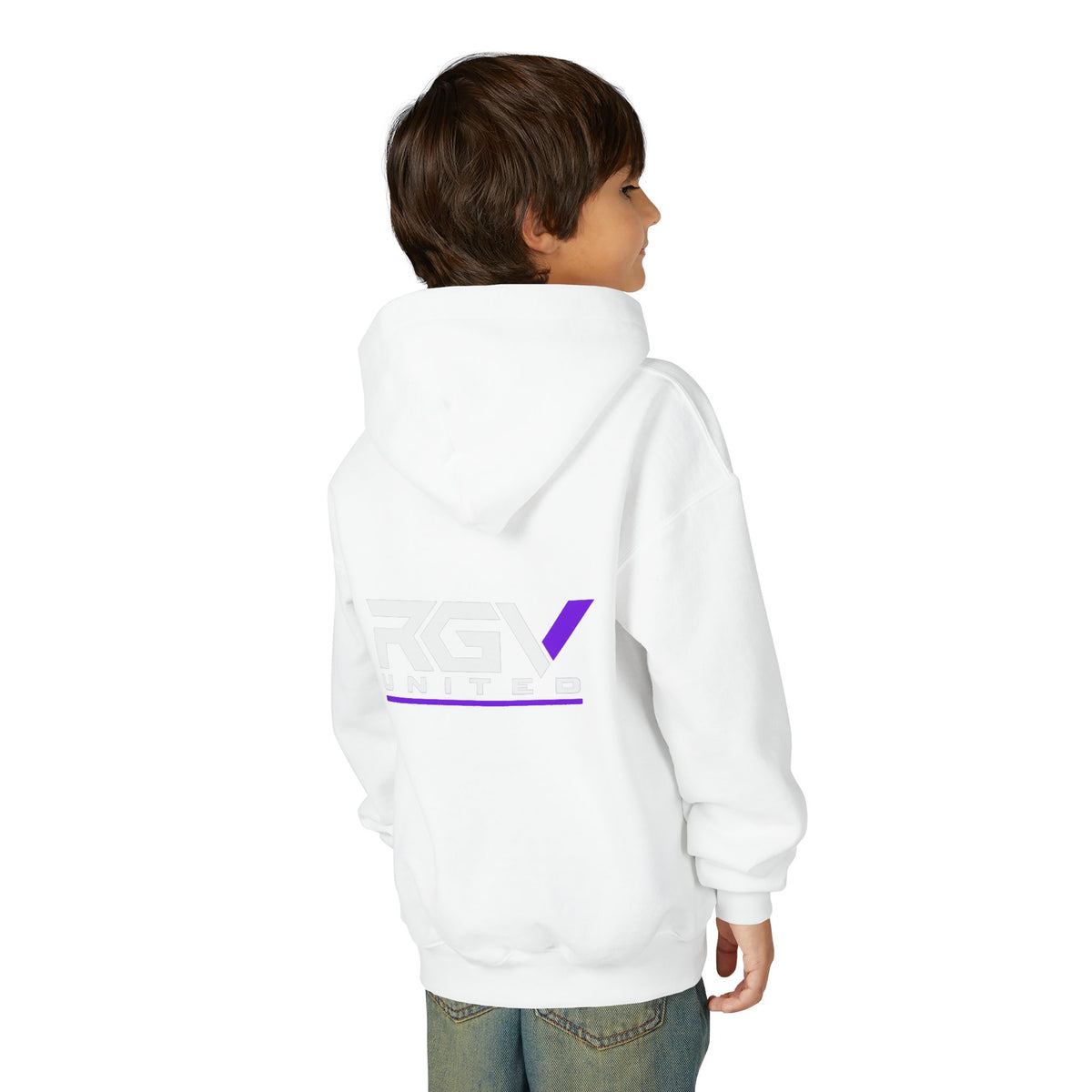 RGV United - Youth Hoodie
