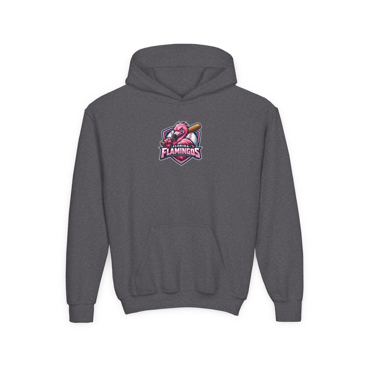 Florida Flamingos - Youth Hoodie