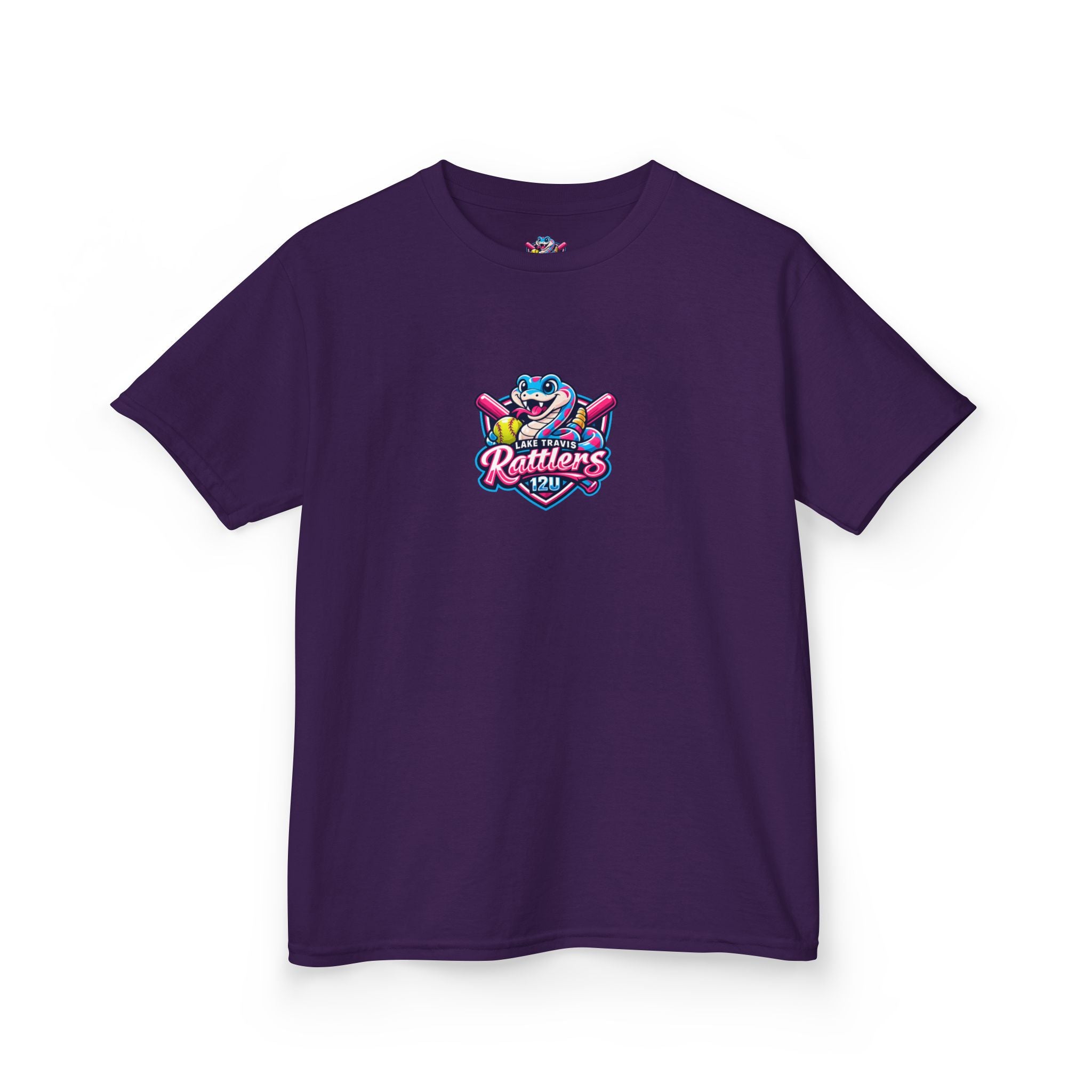 Lake Travis 12u Rattlers - Youth T-Shirt
