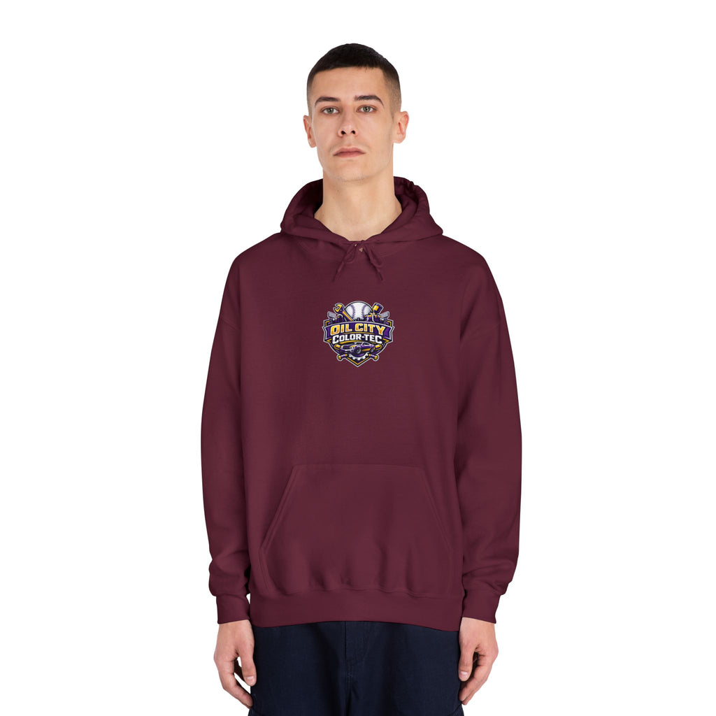 Oil City Color-tec - Adult Hoodie
