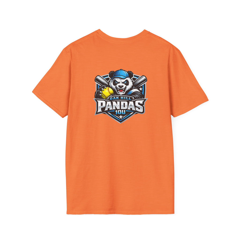Pandas - Adult T-Shirt