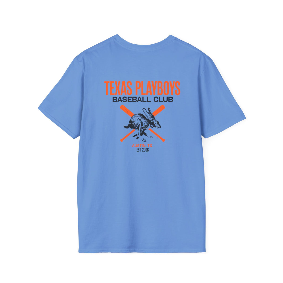 Texas Playboys - Adult T-Shirt