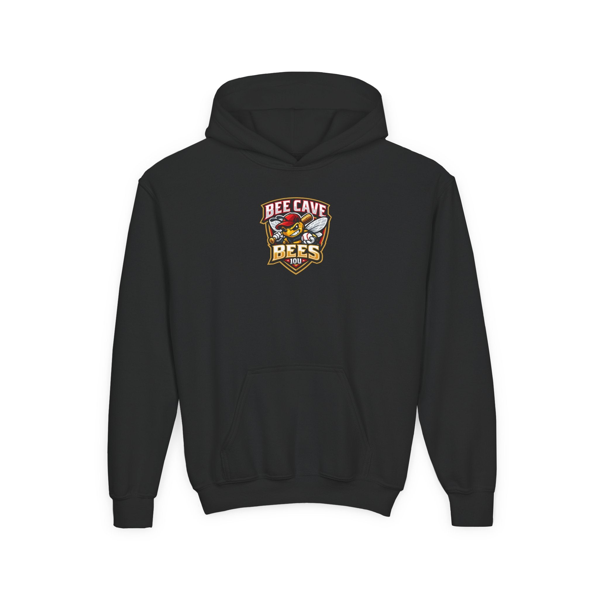 Bee Cave Bees 10u - Youth Hoodie