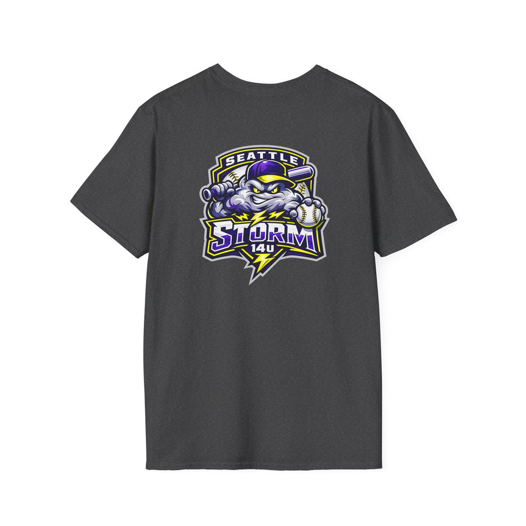 Seattle Storm 14u - Adult T-Shirt