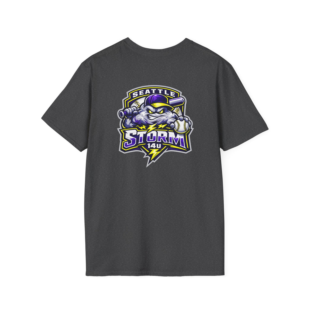 Seattle Storm 14u - Adult T-Shirt