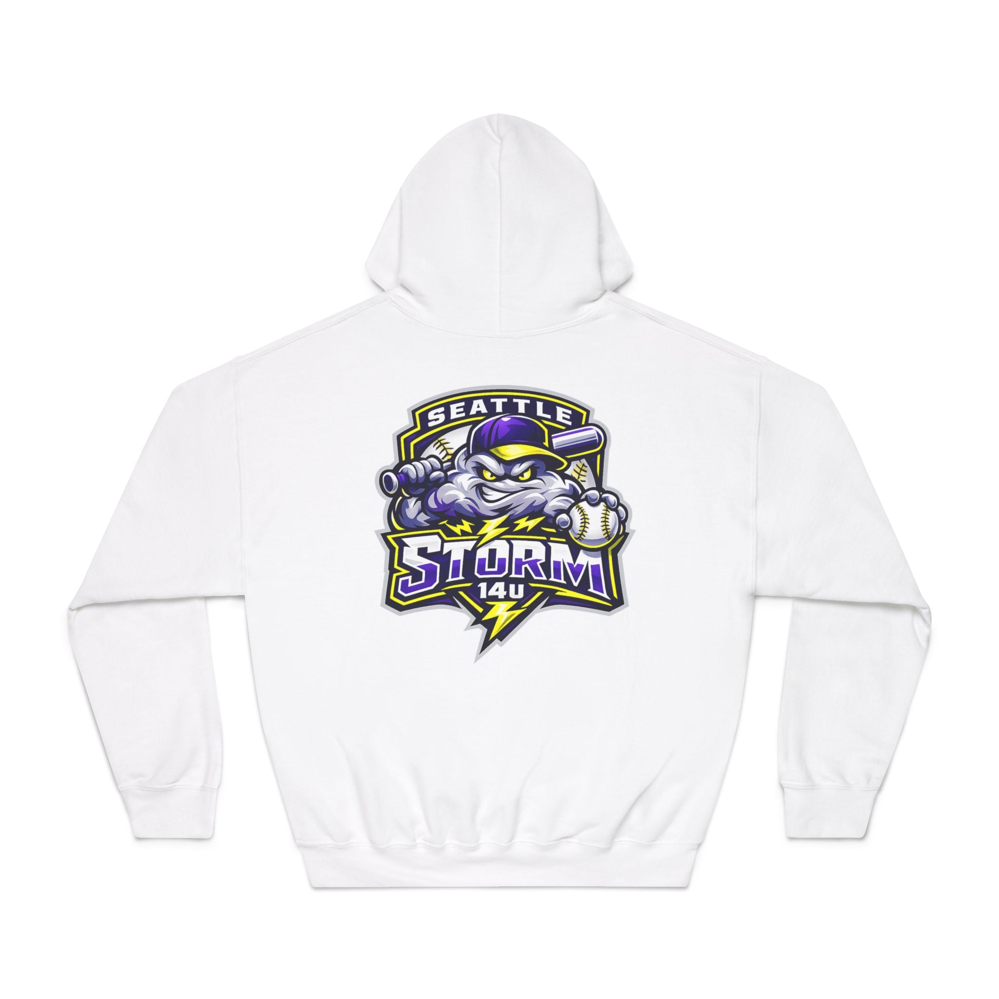 Seattle Storm 14u - Adult Hoodie