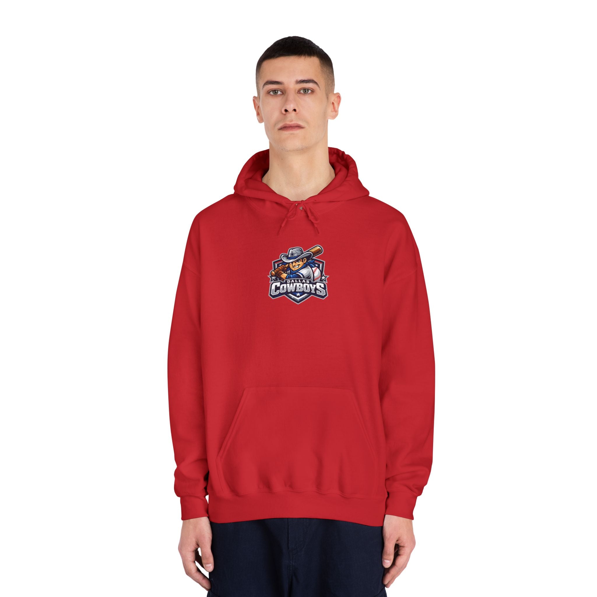 Dallas Cowboys - Adult Hoodie