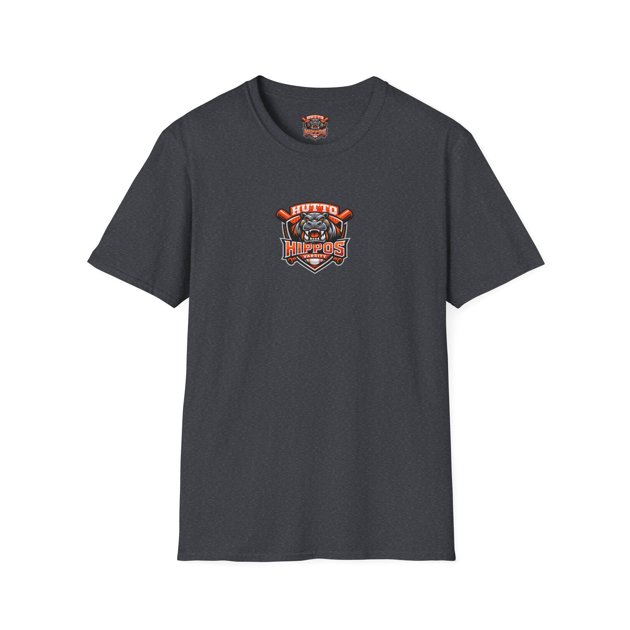 Hutto Hippos Varsity - Adult T-Shirt