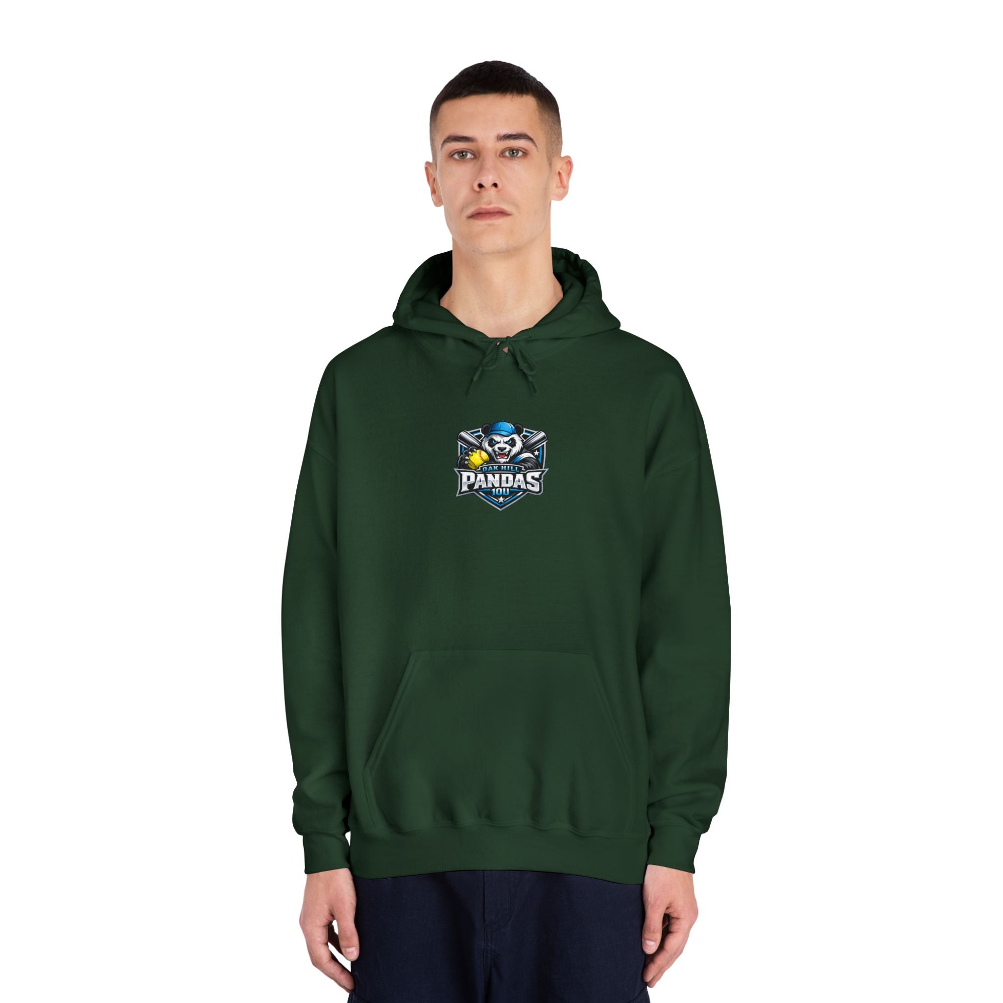 Pandas - Adult Hoodie