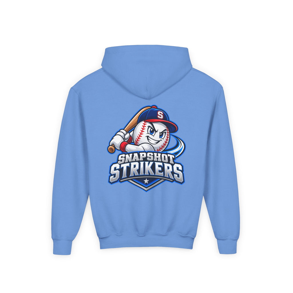 Snapshot Strikers - Youth Hoodie