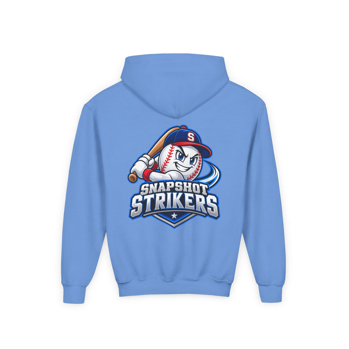 Snapshot Strikers - Youth Hoodie