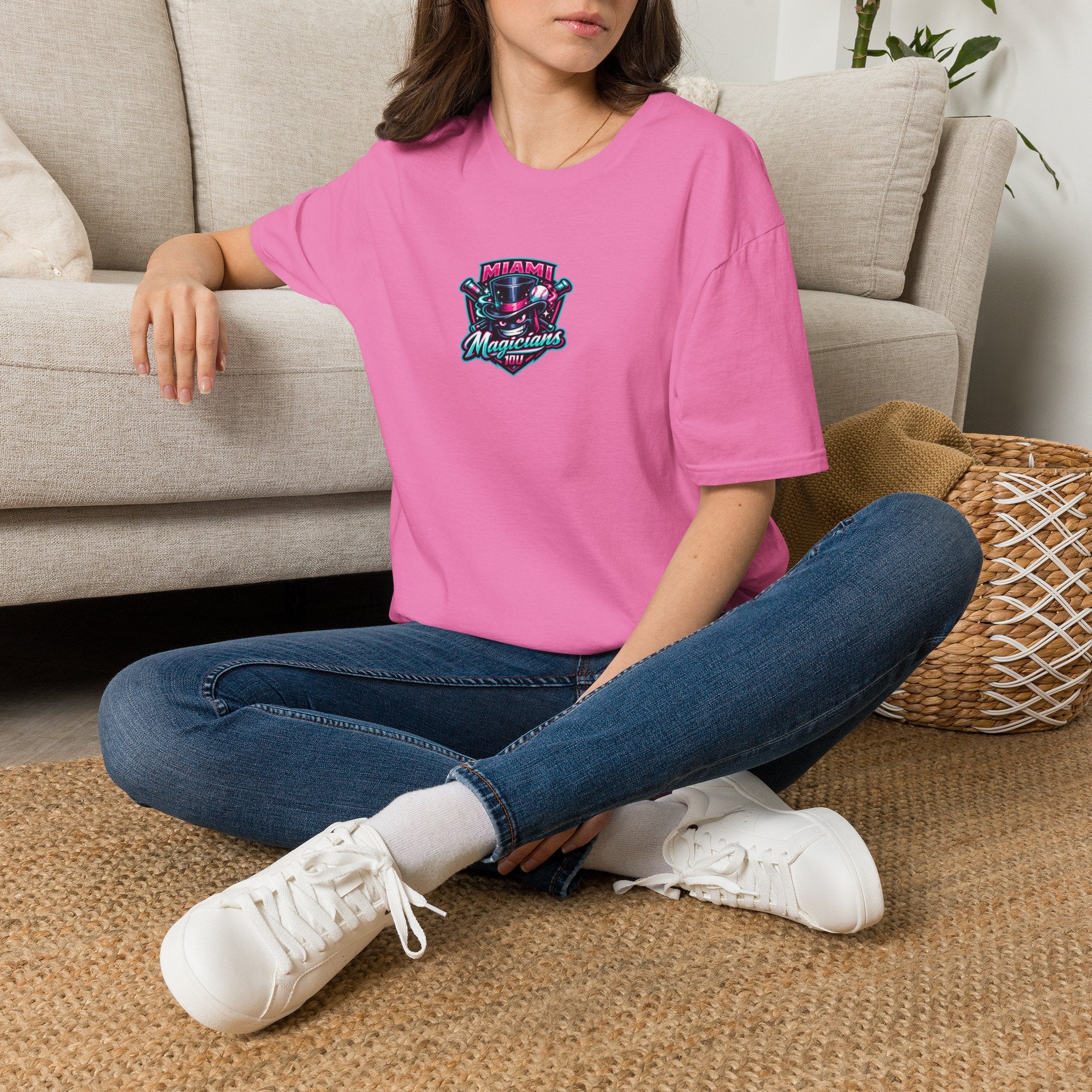 Miami Magicians 10u - Adult T-Shirt