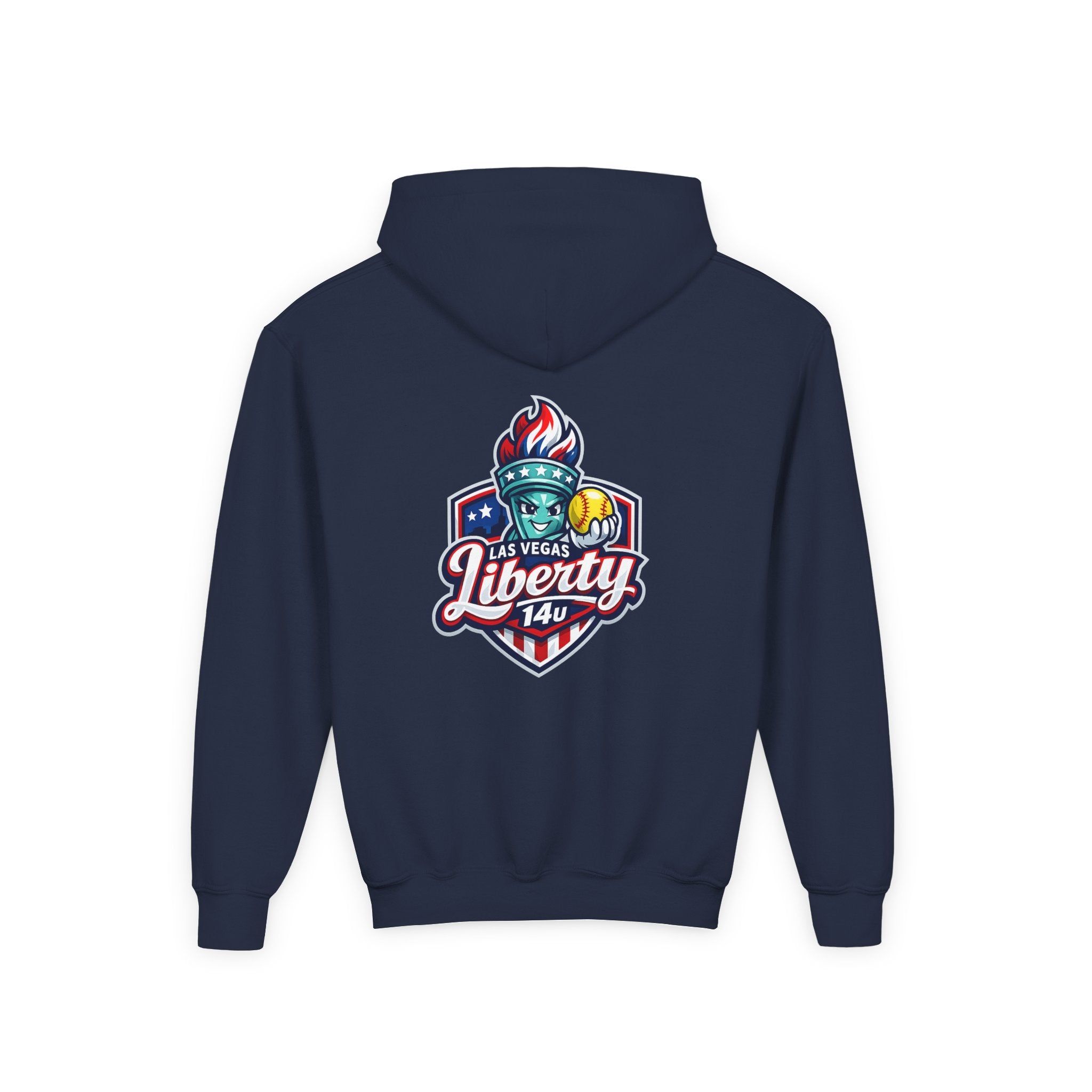 Las Vegas Liberty 14u - Youth Hoodie