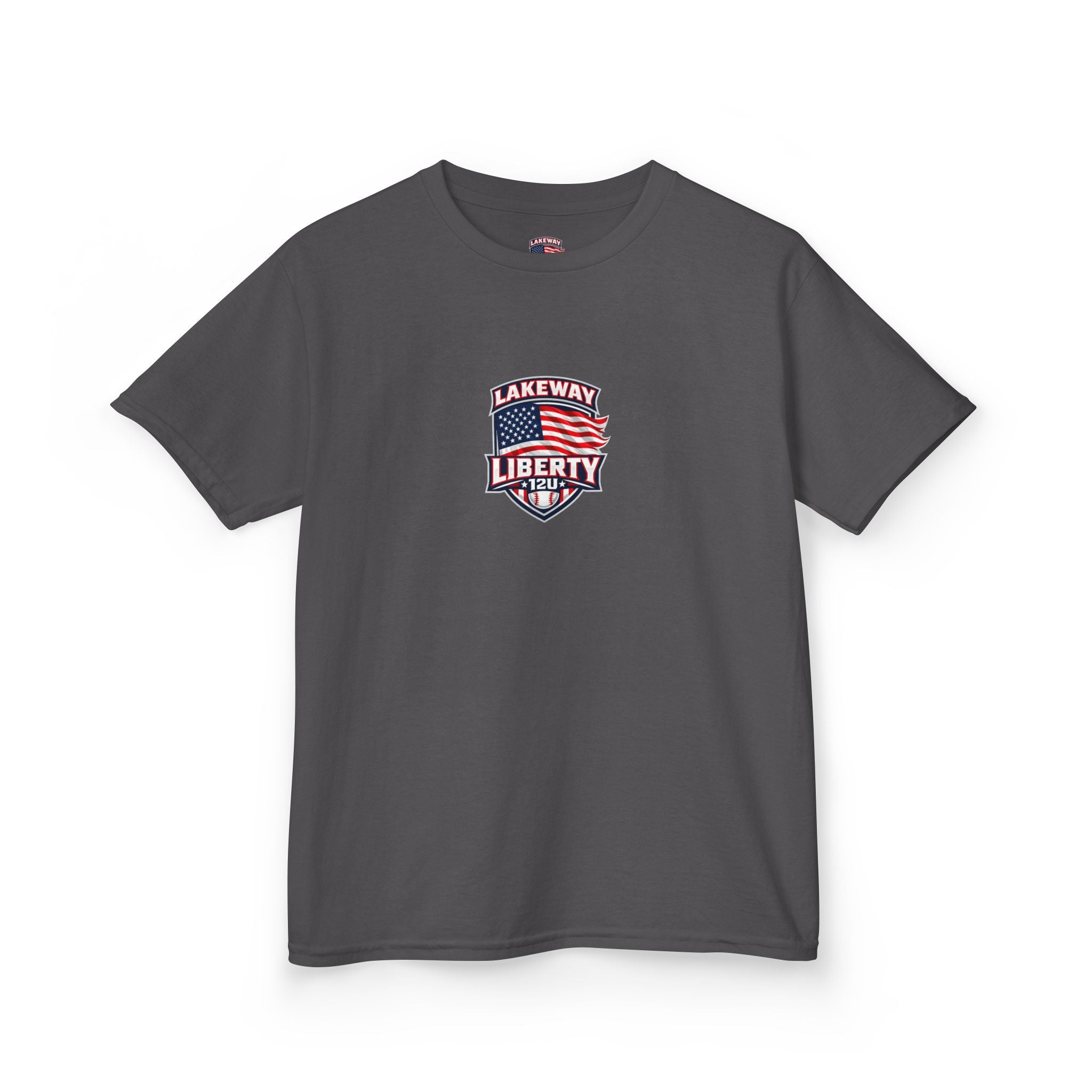 Lakeway Liberty 12u - Youth T-Shirt