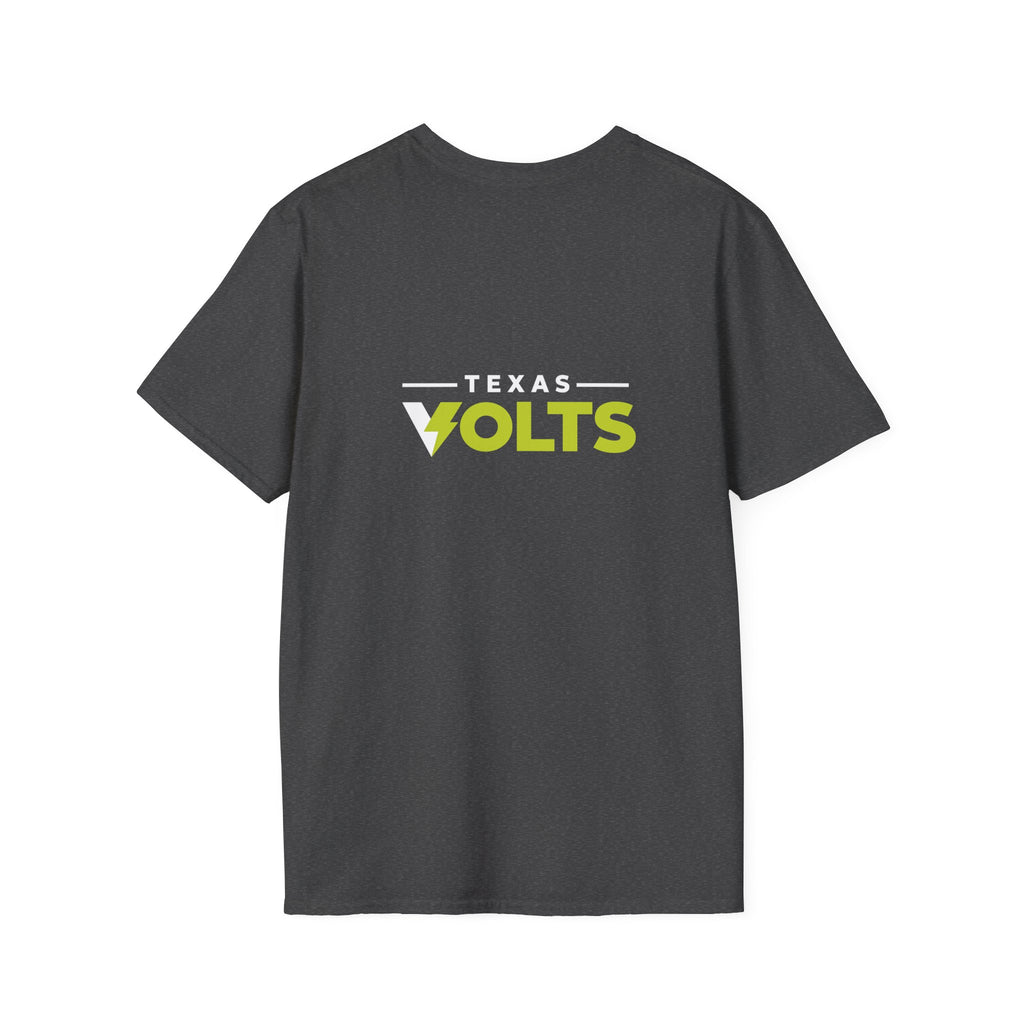 Texas Volts - Adult T-Shirt