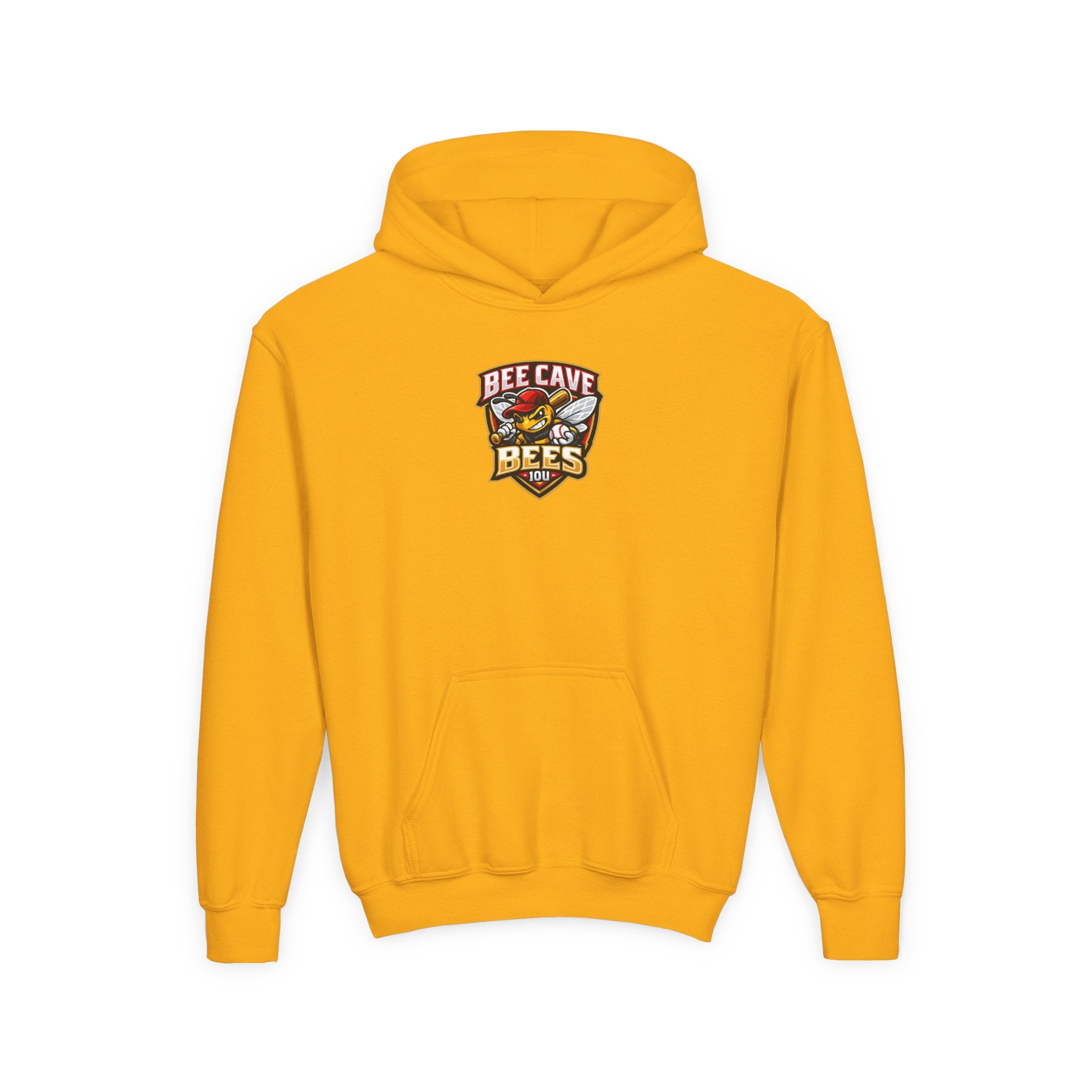 Bee Cave Bees 10u - Youth Hoodie
