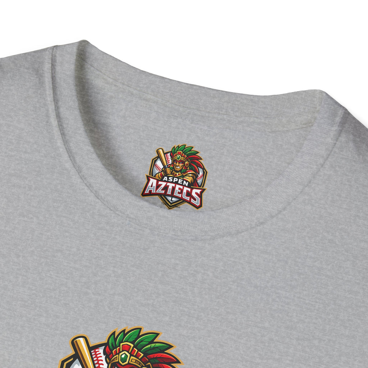 Aspen Aztecs - Adult T-Shirt