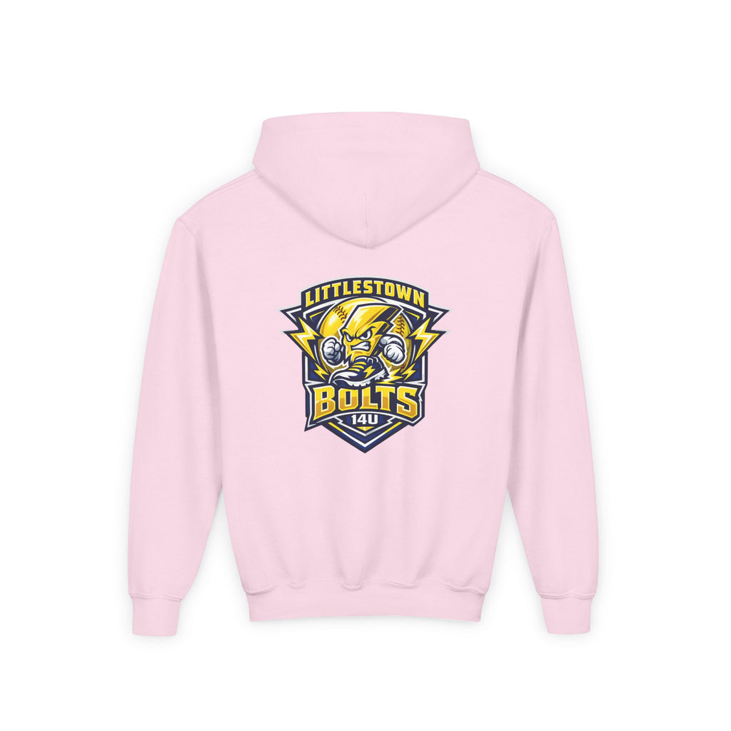 Littlestown Bolts 14U - Youth Hoodie