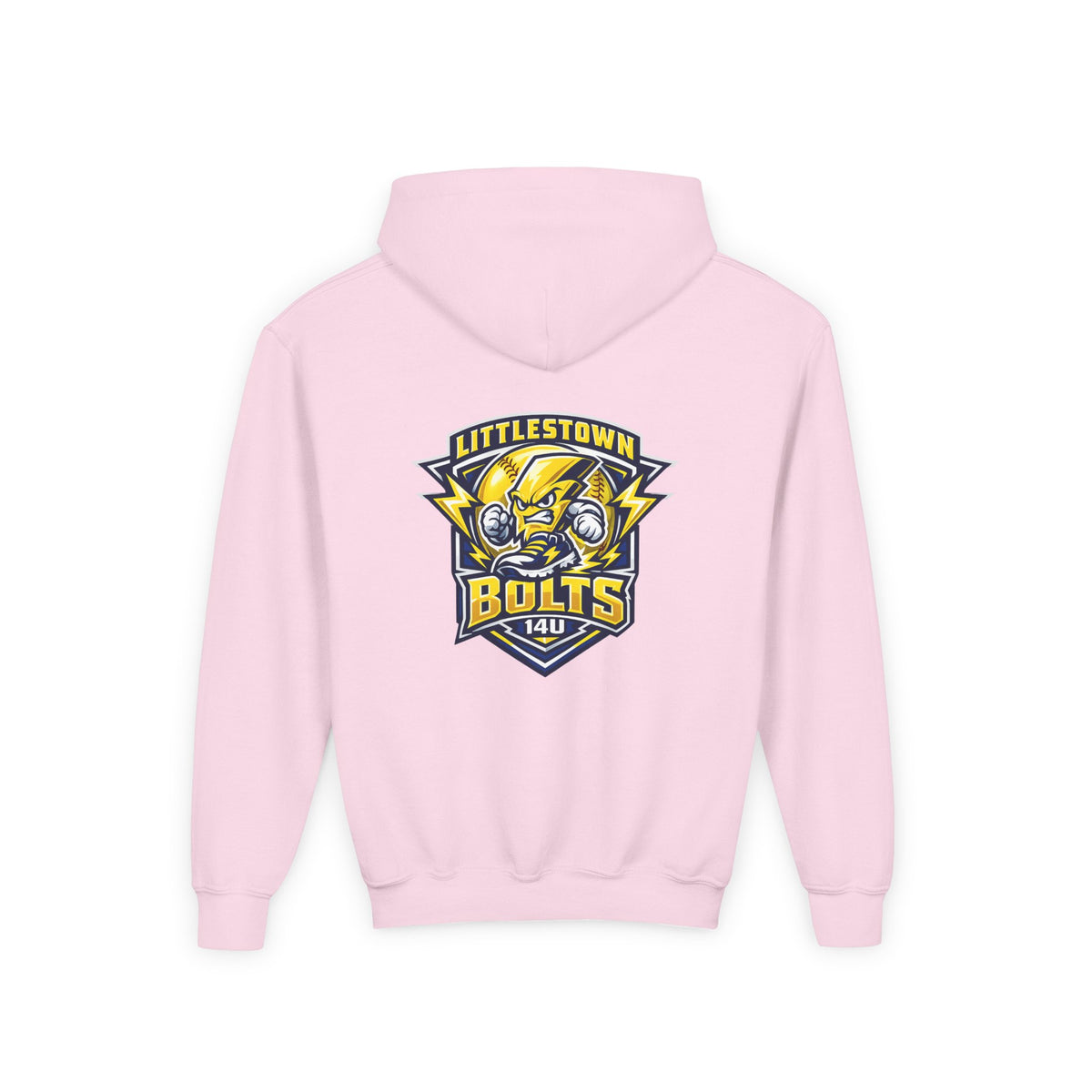 Littlestown Bolts 14U - Youth Hoodie
