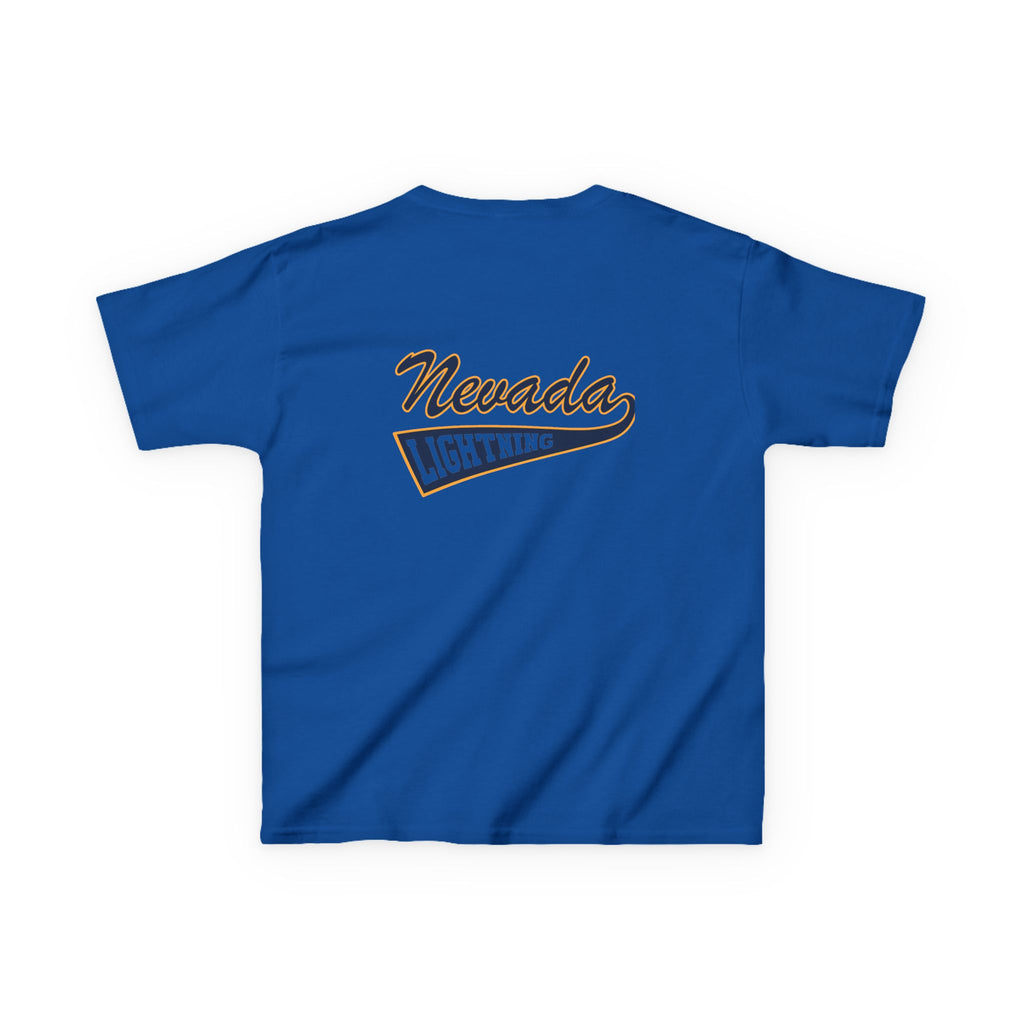Lightning 12U fall 2026 - Youth T-Shirt