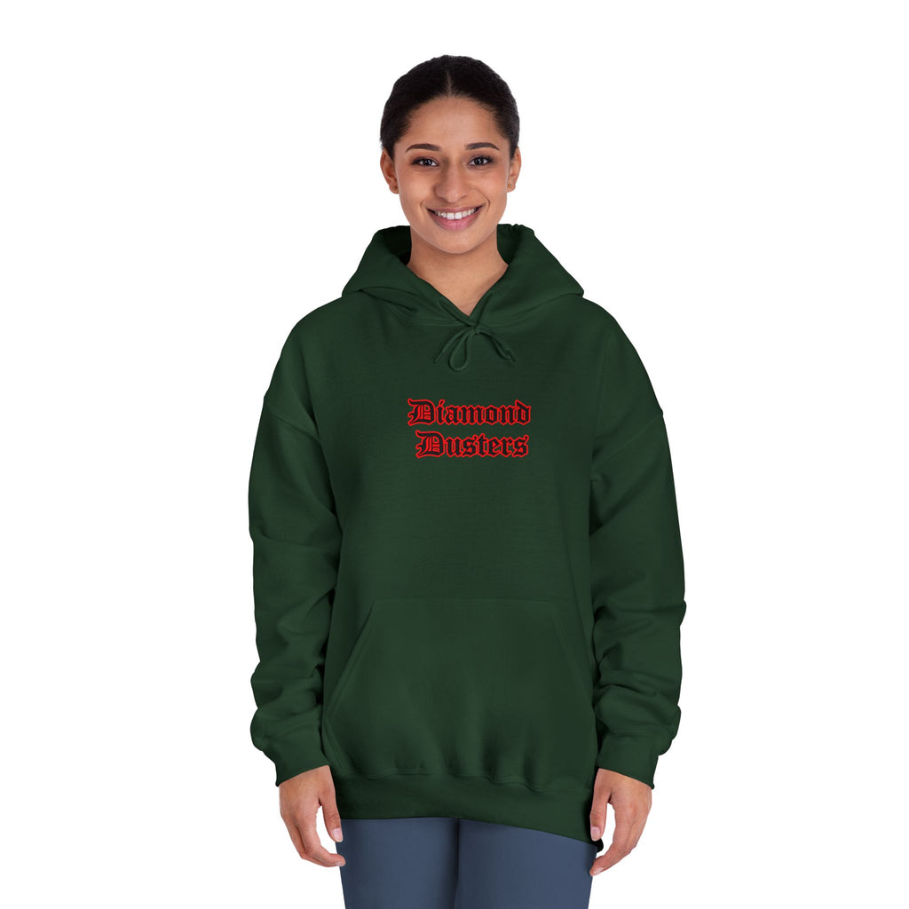 Diamond Dusters - Adult Hoodie