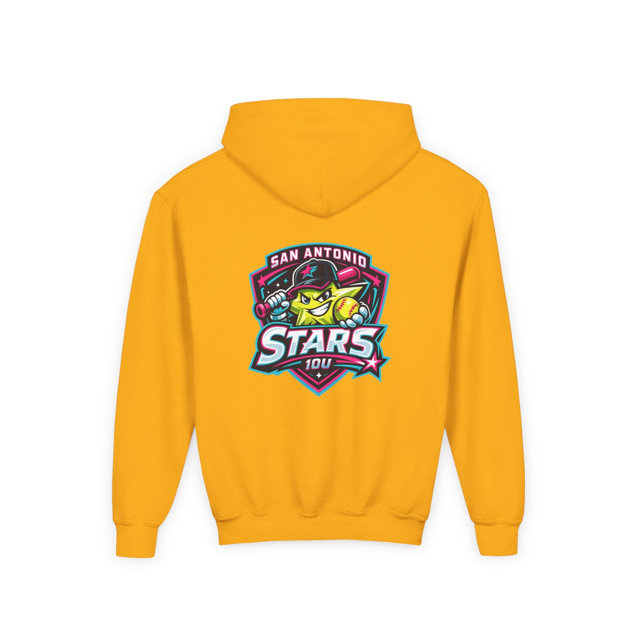San Antonio Stars 10u - Youth Hoodie