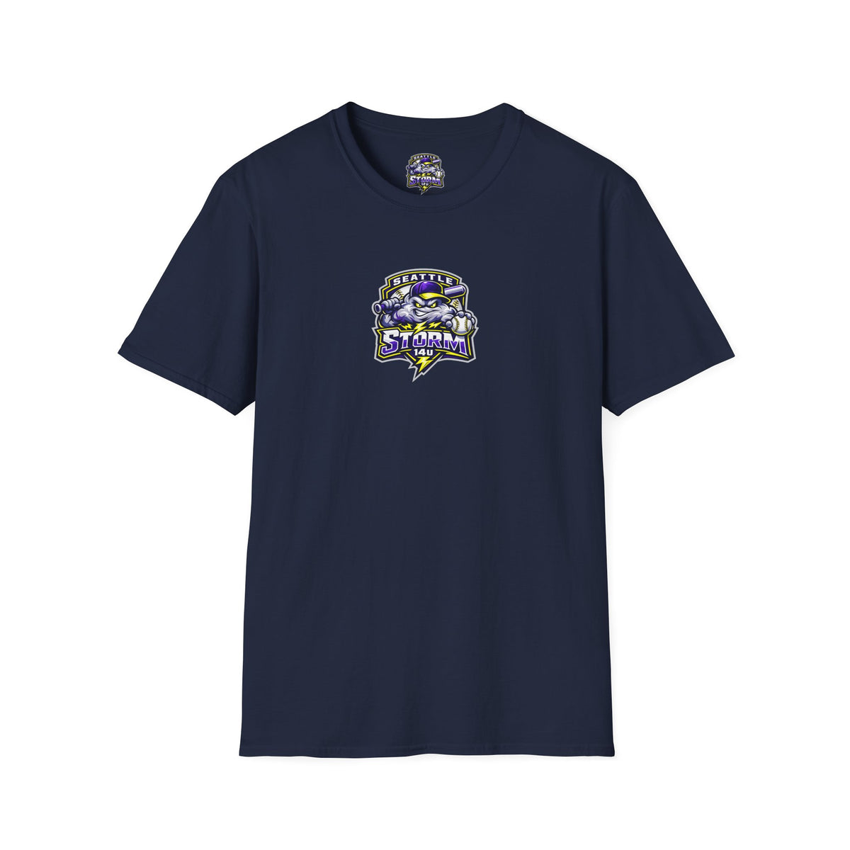 Seattle Storm 14u - Adult T-Shirt