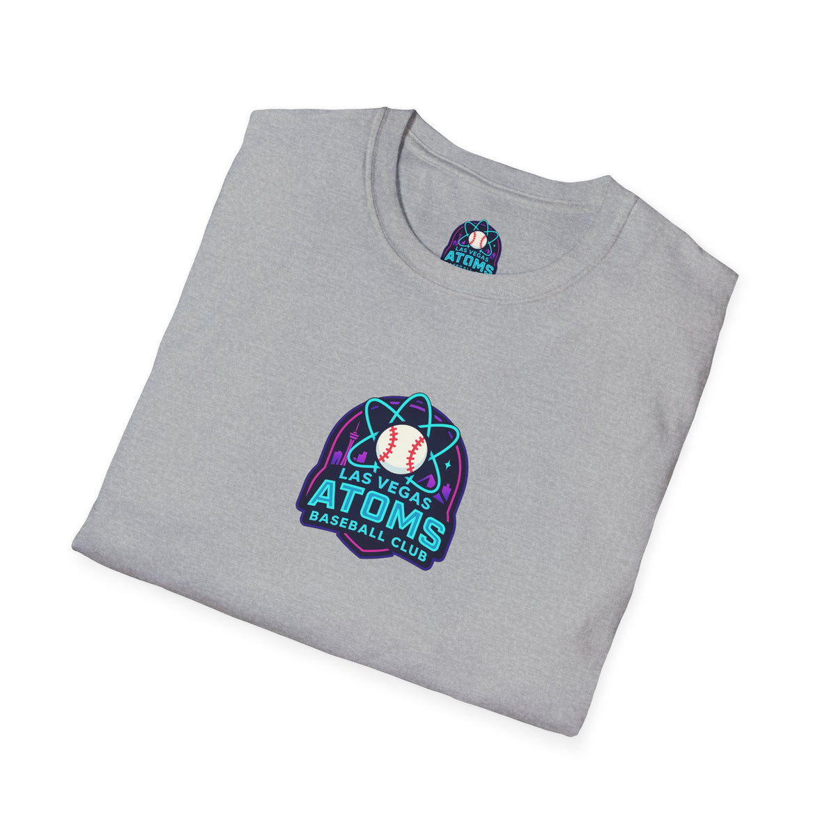 ATOMS NYS - Adult T-Shirt