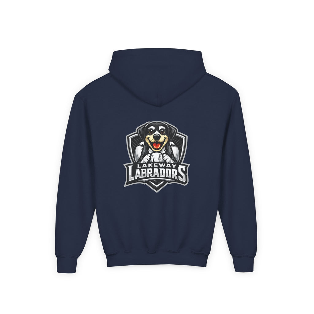 Lakeway Labradors - Youth Hoodie