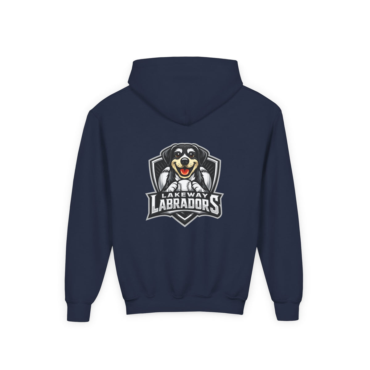 Lakeway Labradors - Youth Hoodie