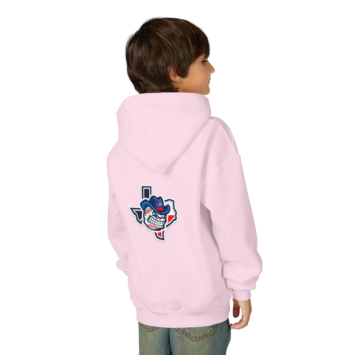 Texas Legends Minors - Youth Hoodie